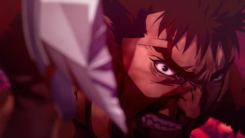 Serment de revanche