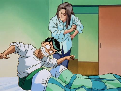 Le secret de Kurama