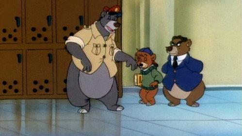 Baloo la classe