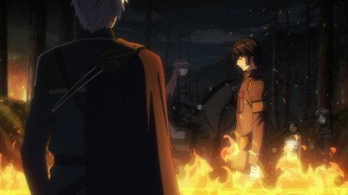 Le crépuscule de l'Empire