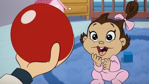 La balade de bébé Laser