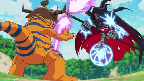 Un nouveau mal, Milleniumon