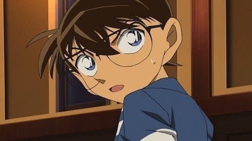 Heiji Hattori et le manoir du vampire (1)
