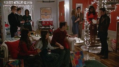 Le Noël de Mindy & Josh