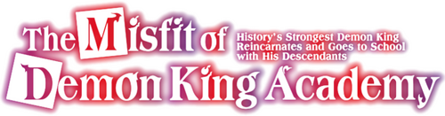 The Misfit of Demon King Academy