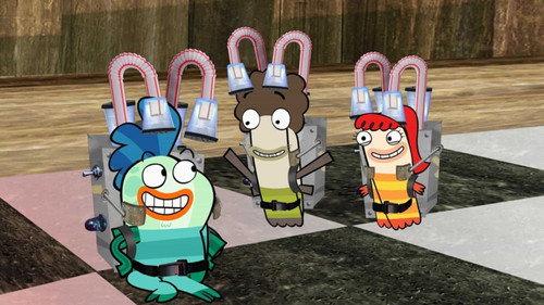 Épisode 3