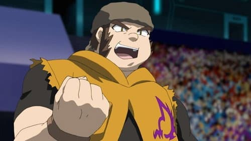 Tsubasa s'envole Vers Les Ténèbres