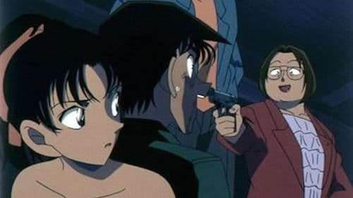 Situation désespérée pour Heiji Hattori ! (2)