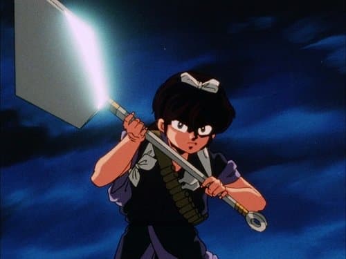 Encore une fiancée pour Ranma