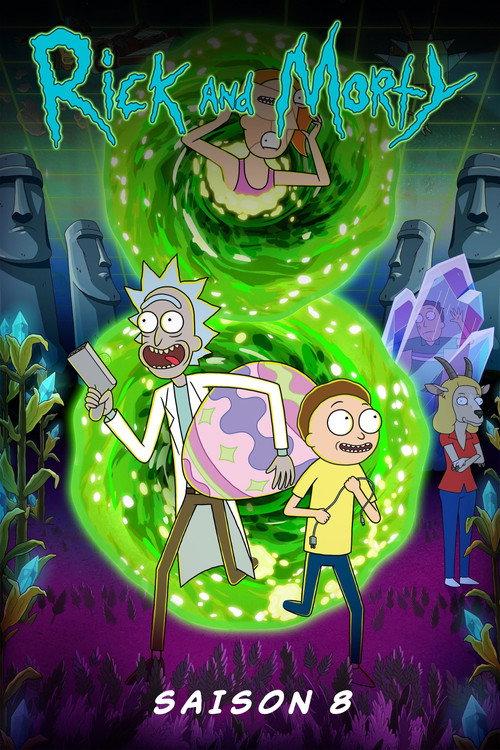 Saison 8