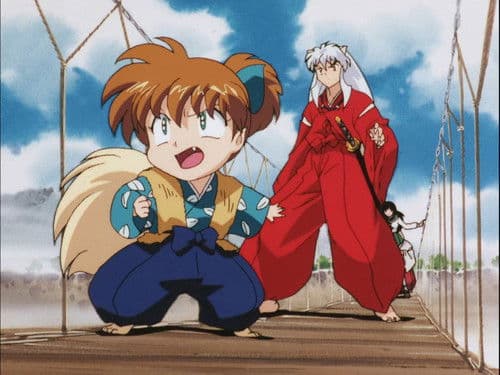 On a volé les cendres de Kikyō !