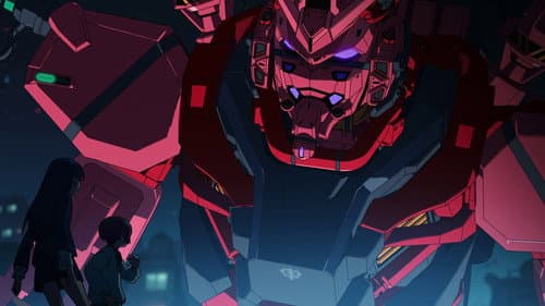Le Gundam Rouge
