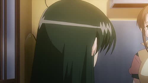 Yuji, Shana et un baiser