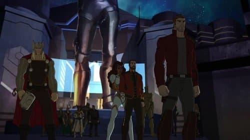 La guerre contre Asgard (2) - Le sauvetage