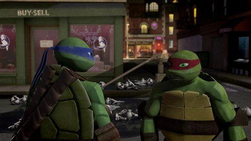 L'attaque des Mascottes