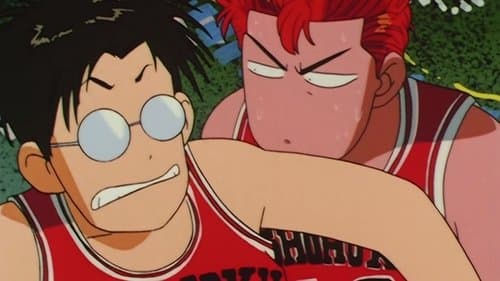 Les désillusions du roi du rebond, Hanamichi Sakuragi