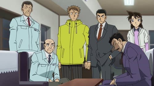 Les hommes en froid