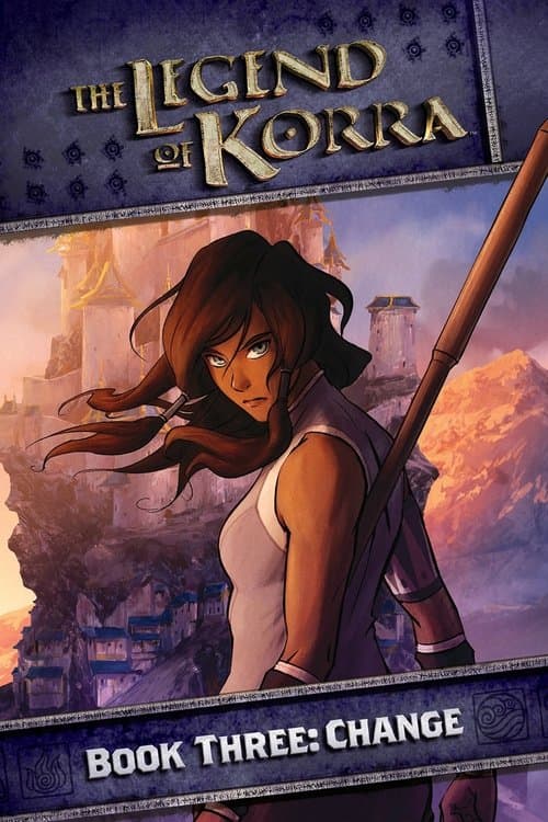 Livre 3 - Le changement