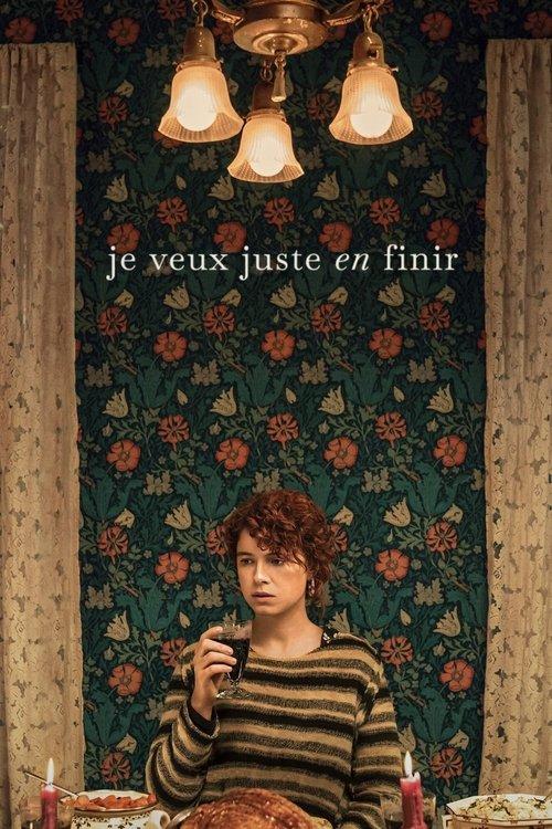 Je veux juste en finir