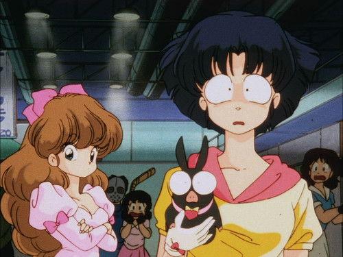 P-chan kidnappé