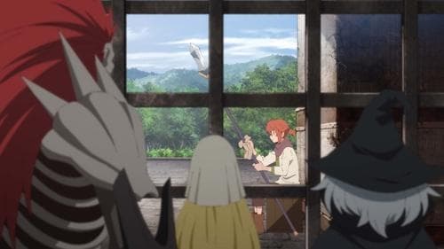 Le Sage errant