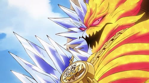 Flazzard, le commandant de feu et de glace
