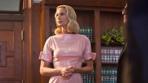 Le suicide d'une blonde