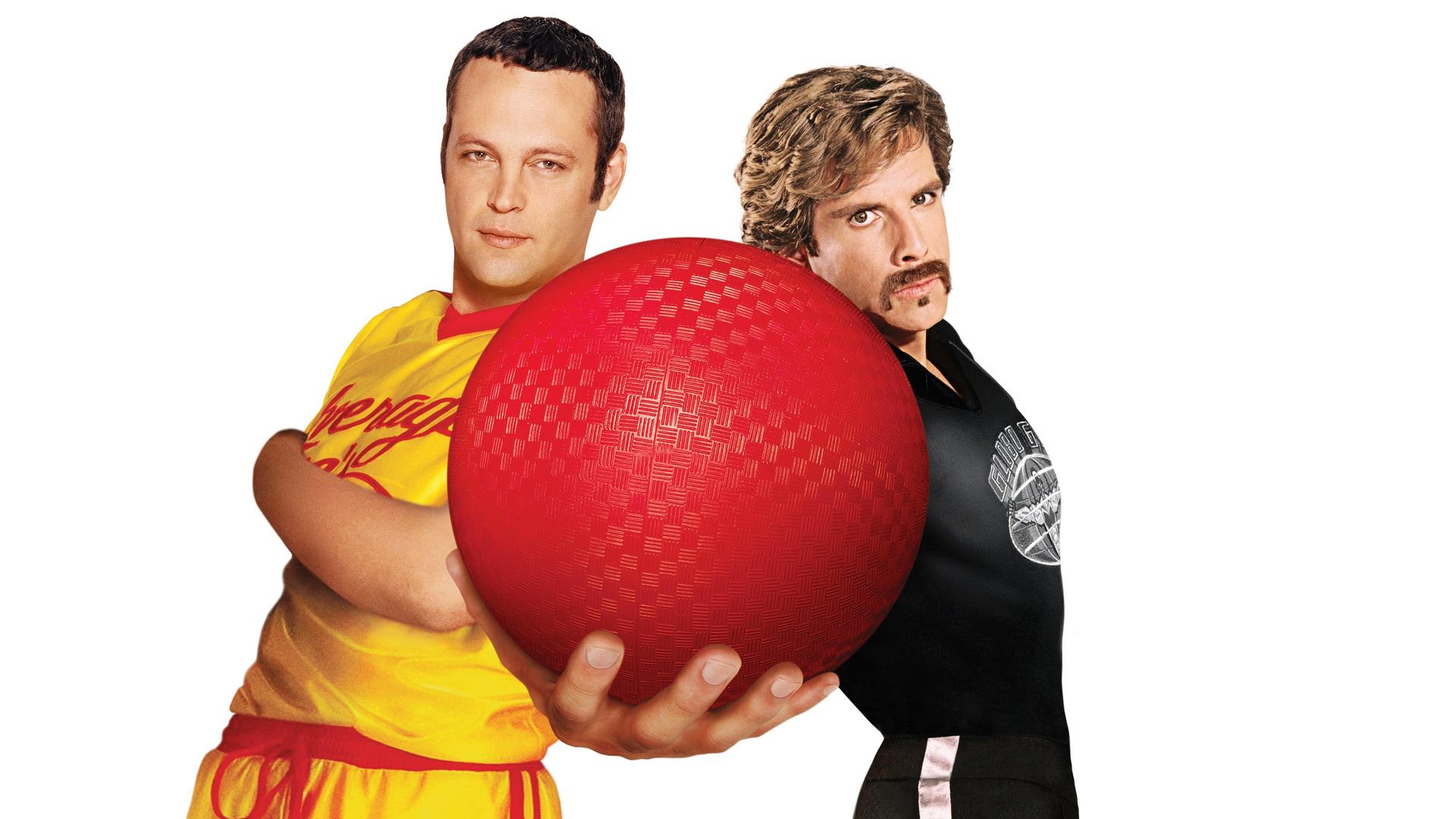 Dodgeball : MĂȘme pas mal !