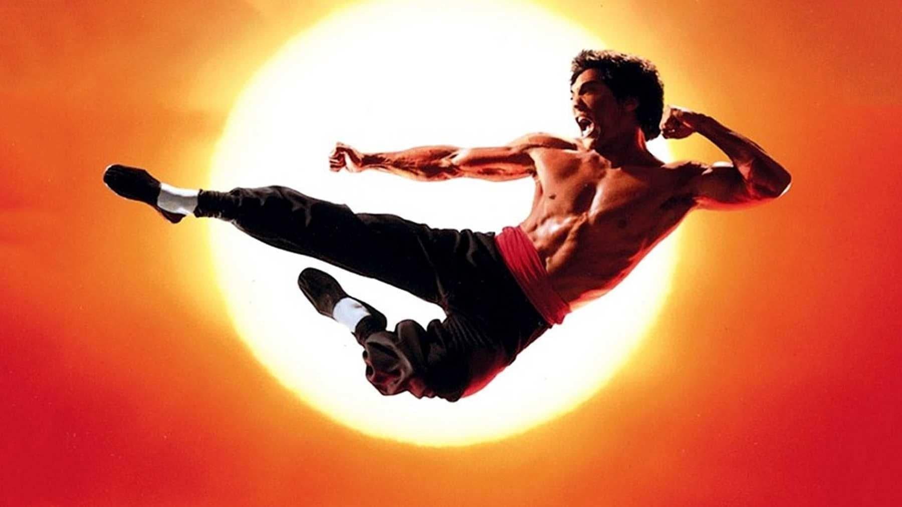Dragon, l'histoire de Bruce Lee