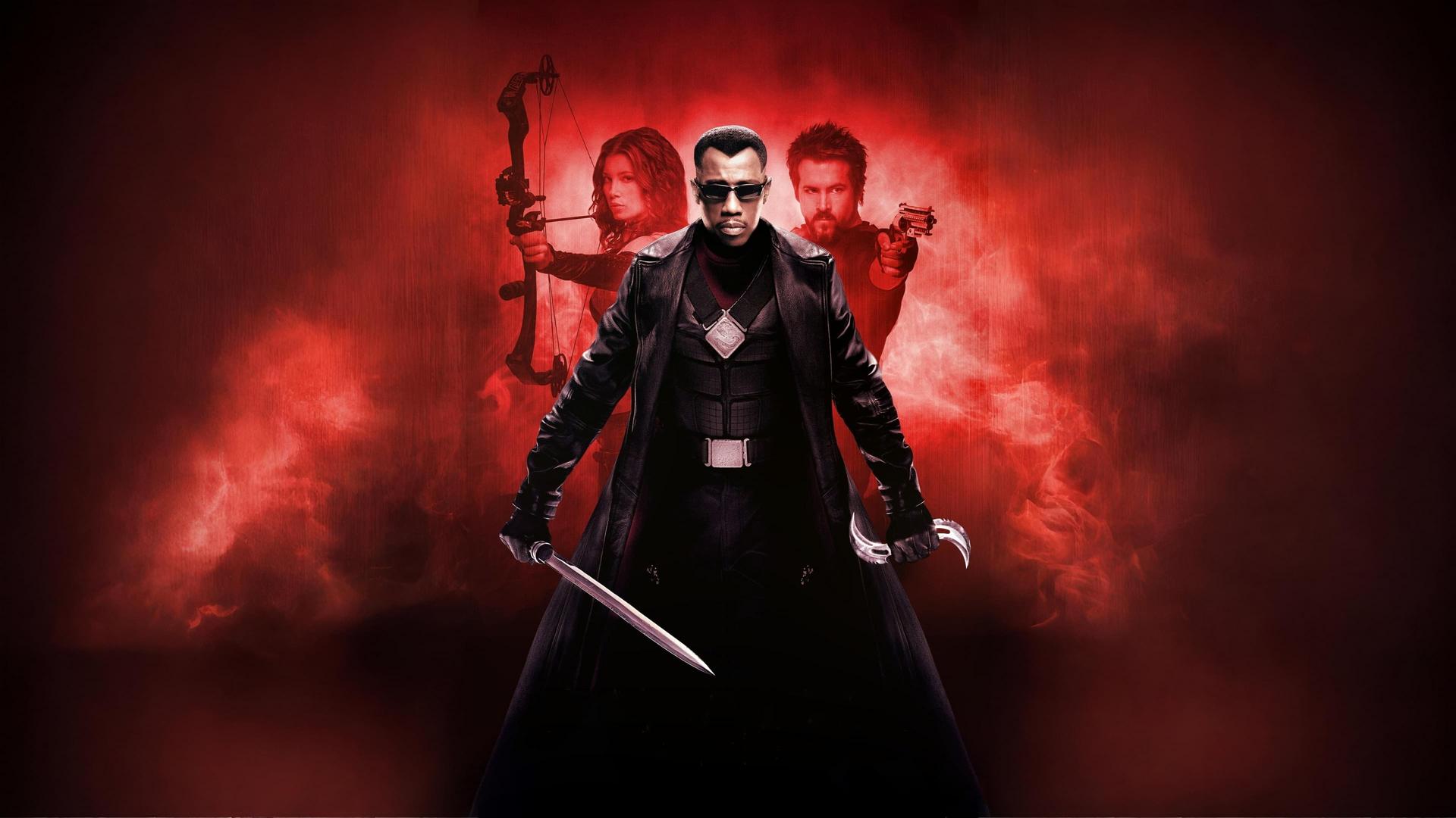 Blade : Trinity