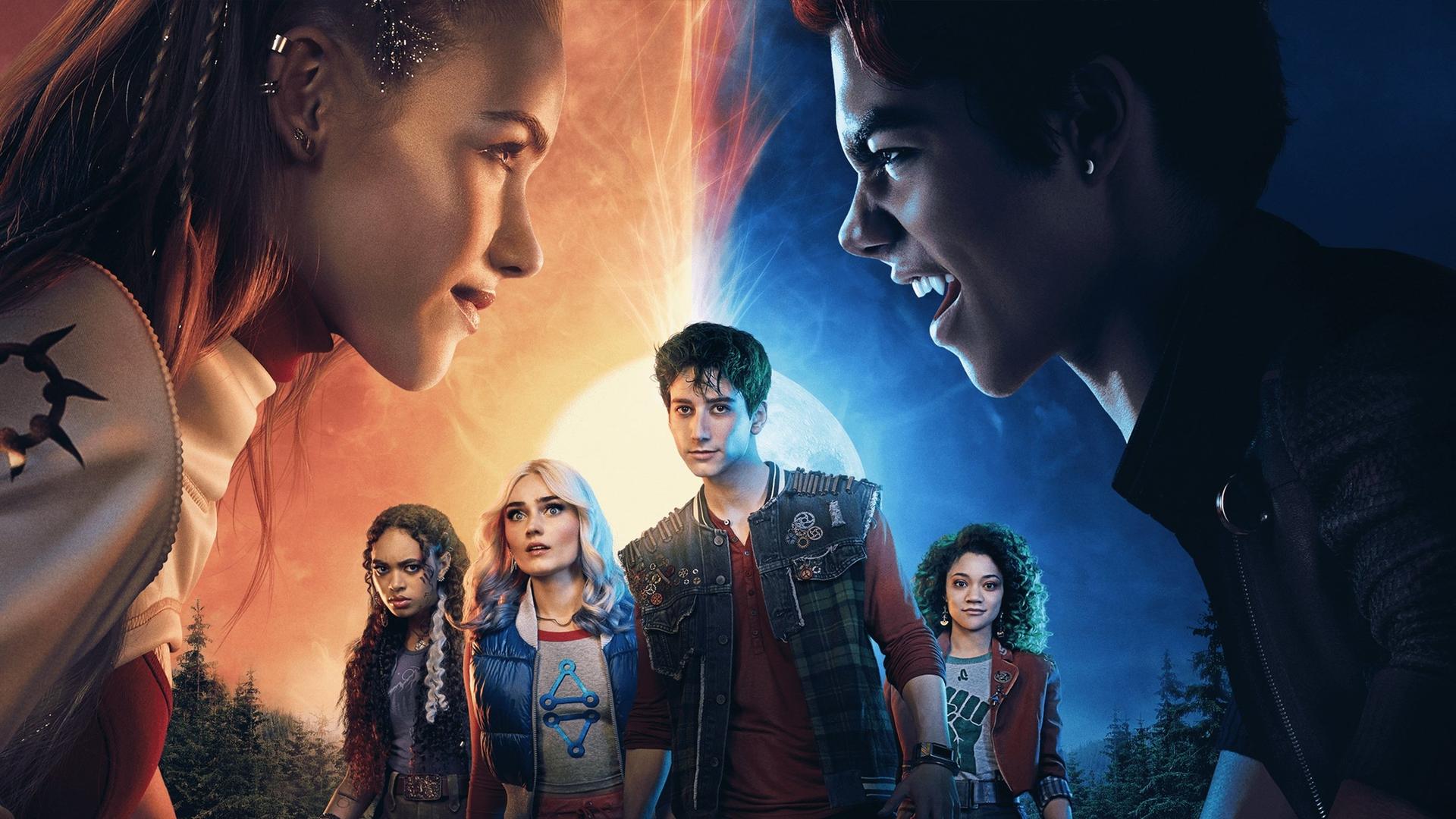Zombies 4 : L'aube des vampires