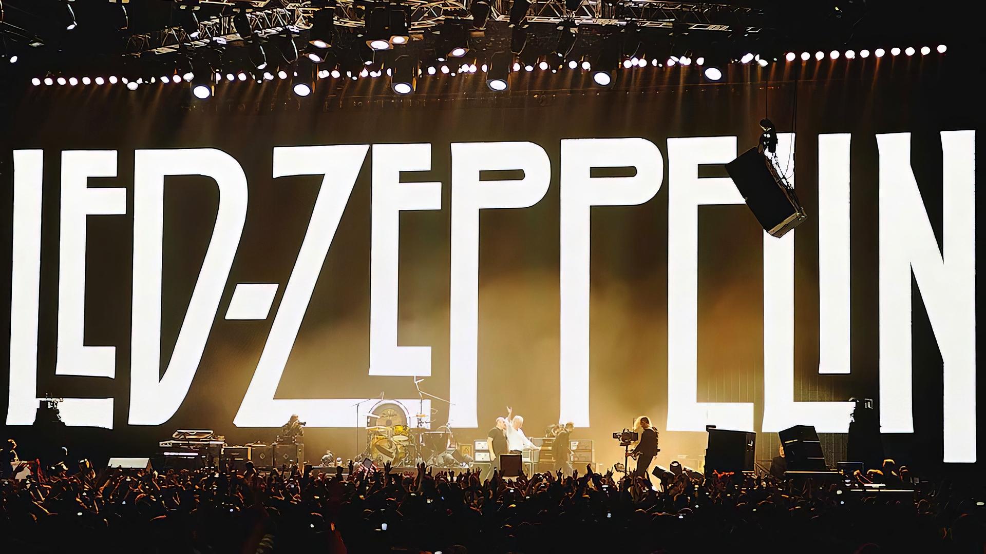 Led Zeppelin : Celebration Day