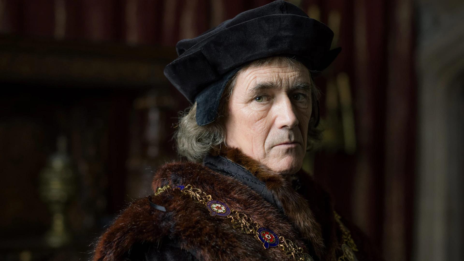 Dans l'ombre des Tudors