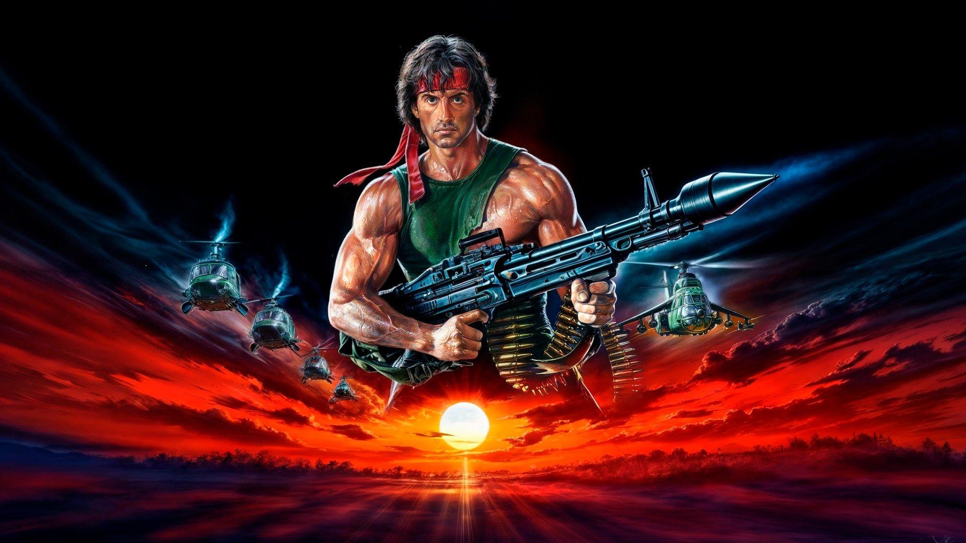 Rambo IIÂ : La Mission