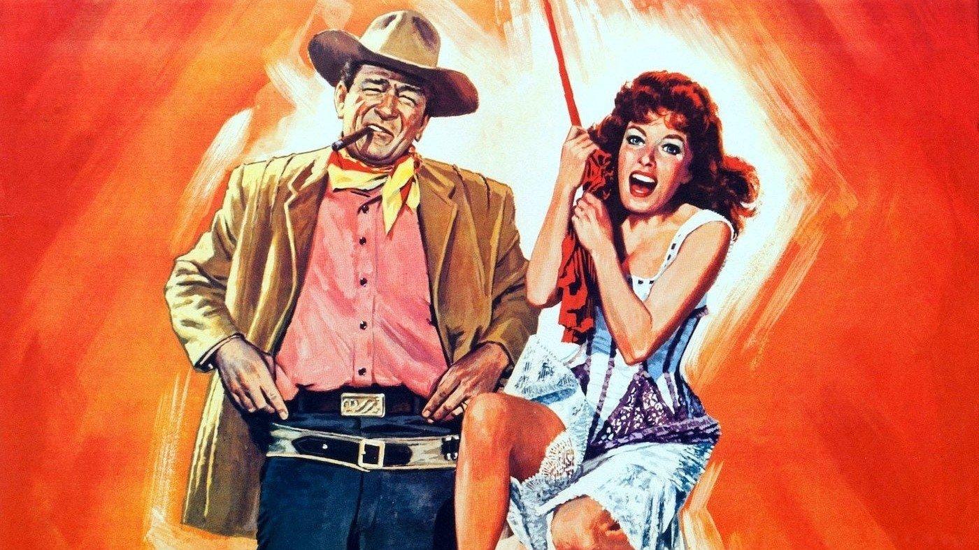 Le Grand McLintock