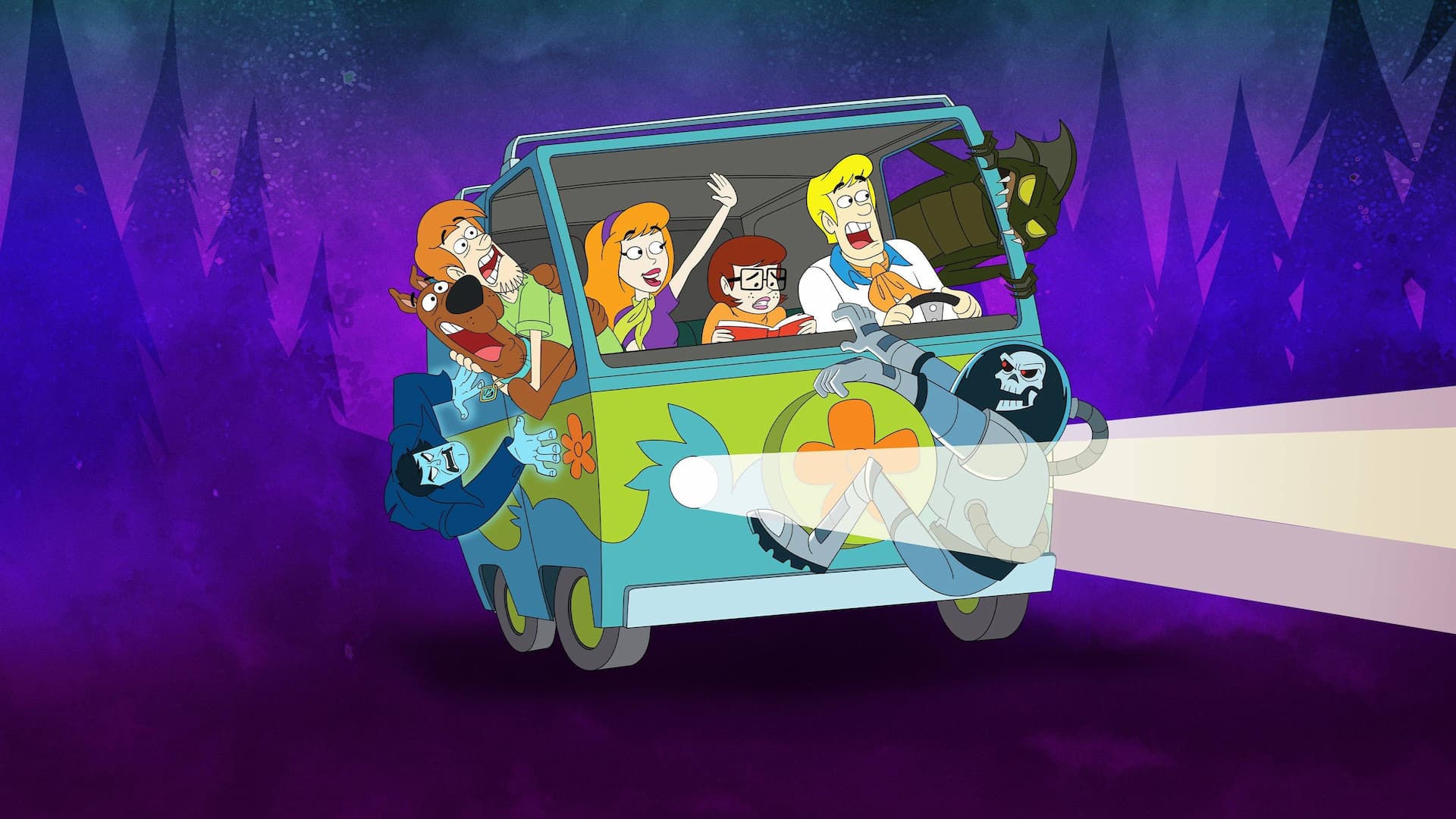 Trop cool, Scooby-Doo !
