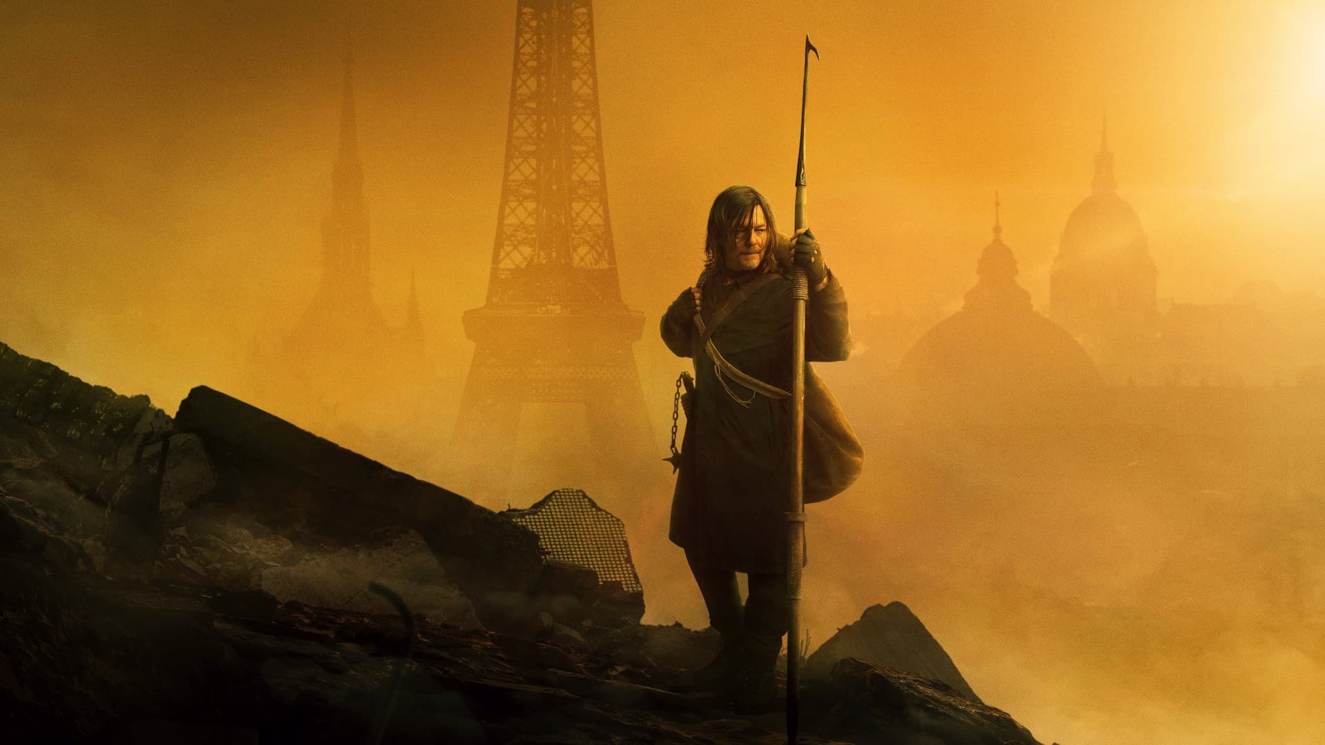 The Walking Dead : Daryl Dixon