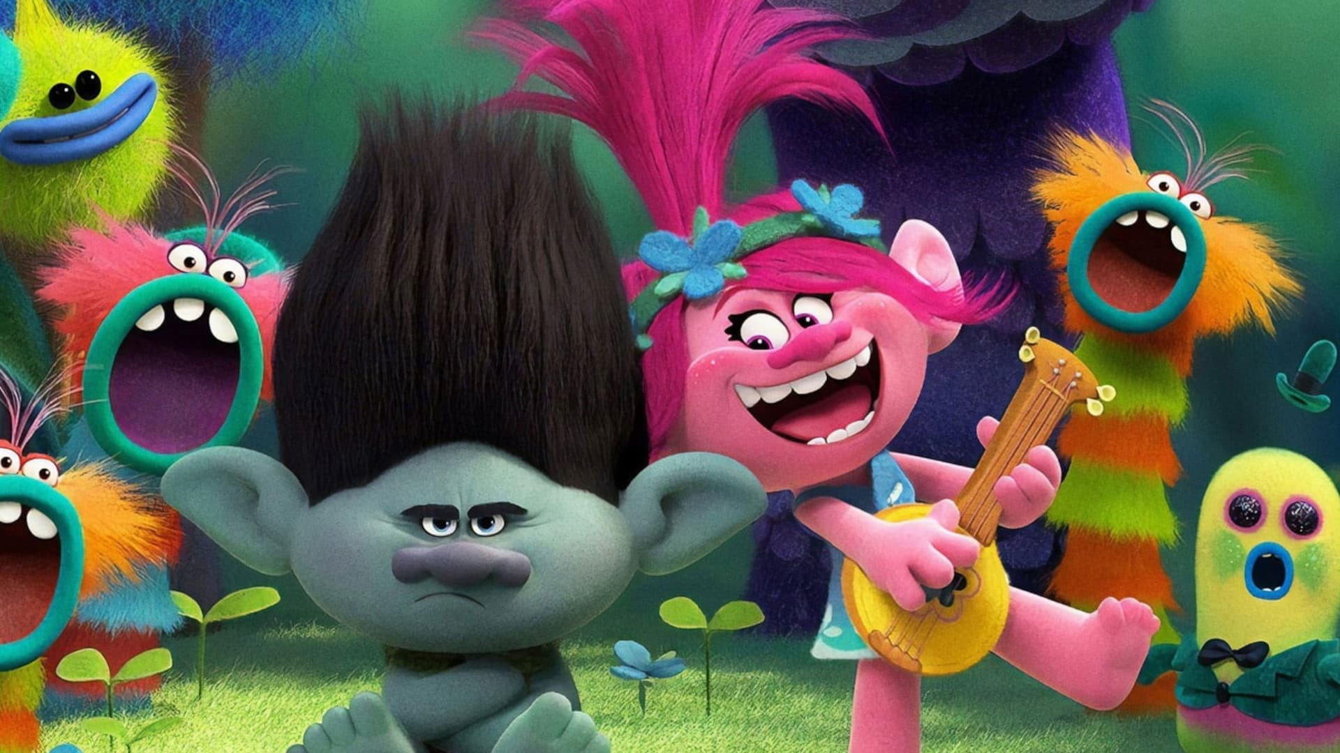 Les Trolls