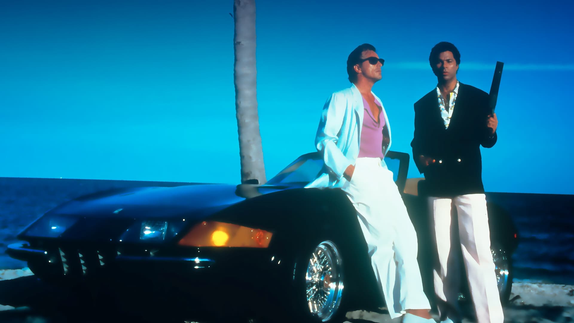 Deux Flics à Miami