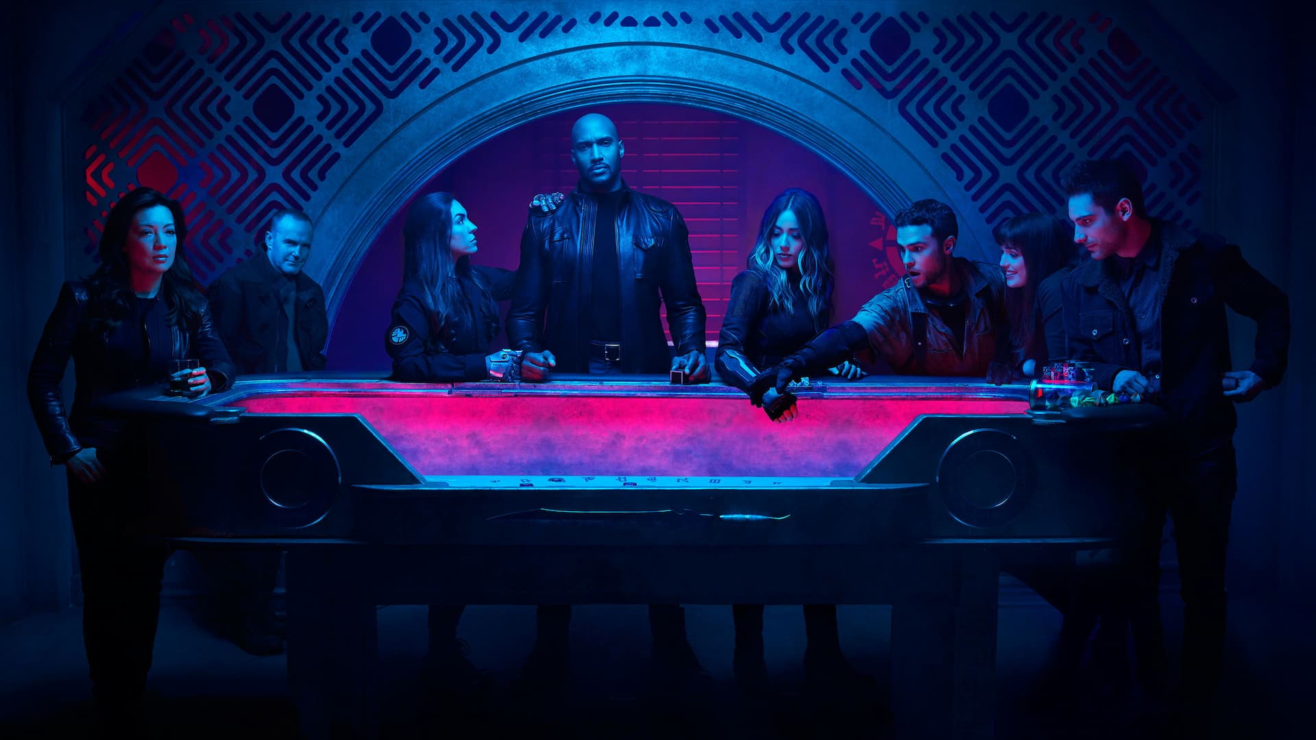 Marvel : Les Agents du S.H.I.E.L.D.