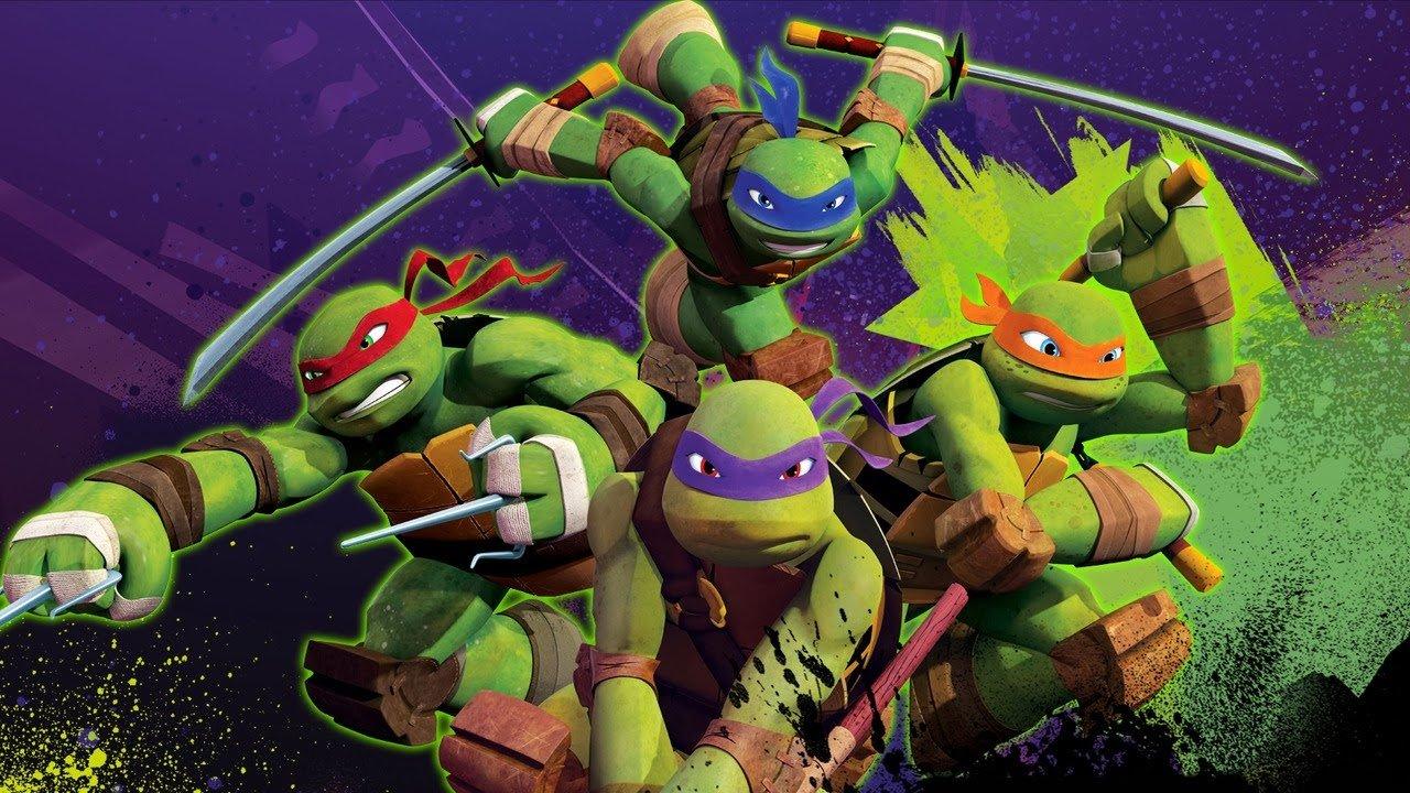Les Tortues Ninja