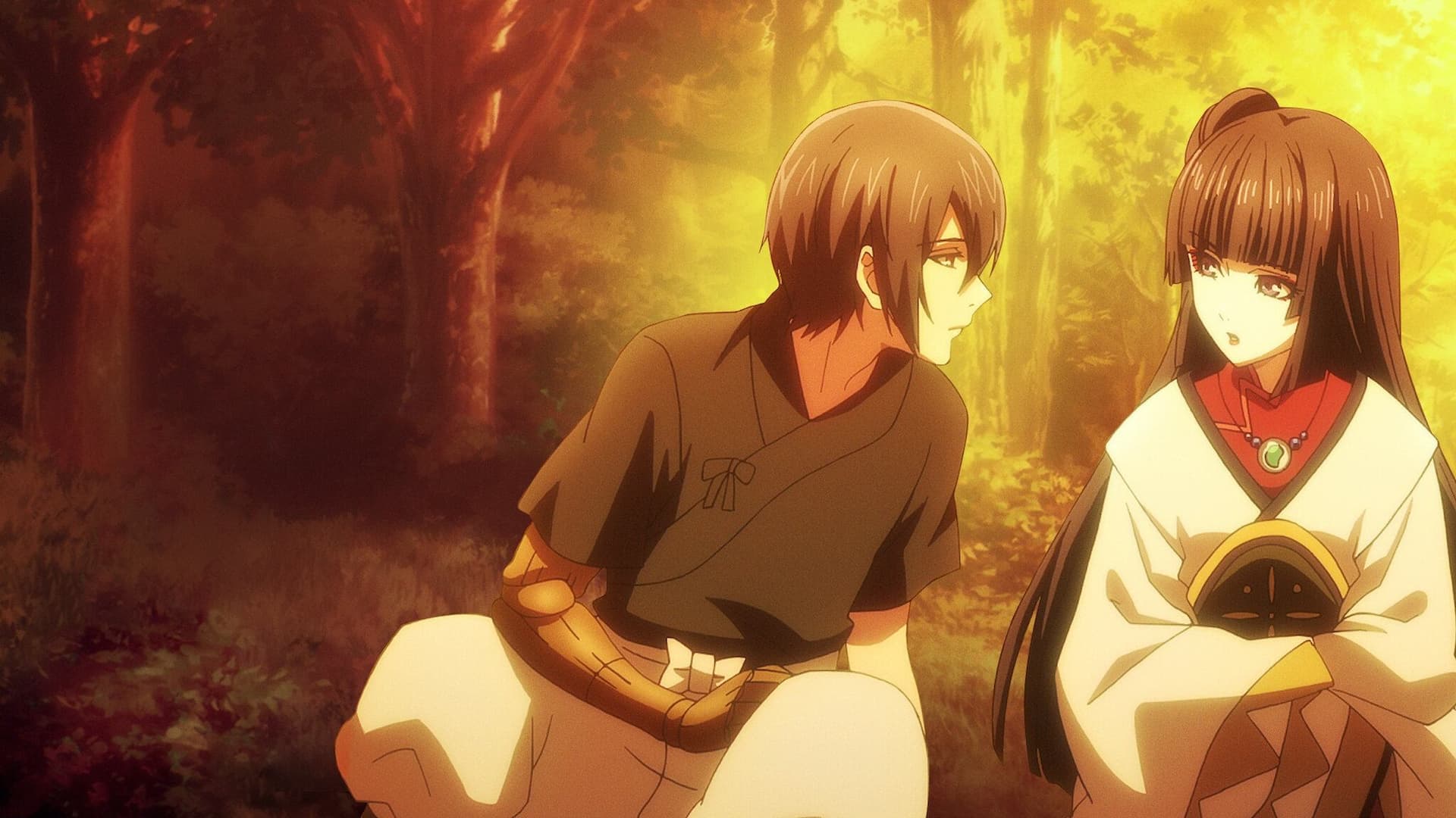 SWORDGAI The Animation