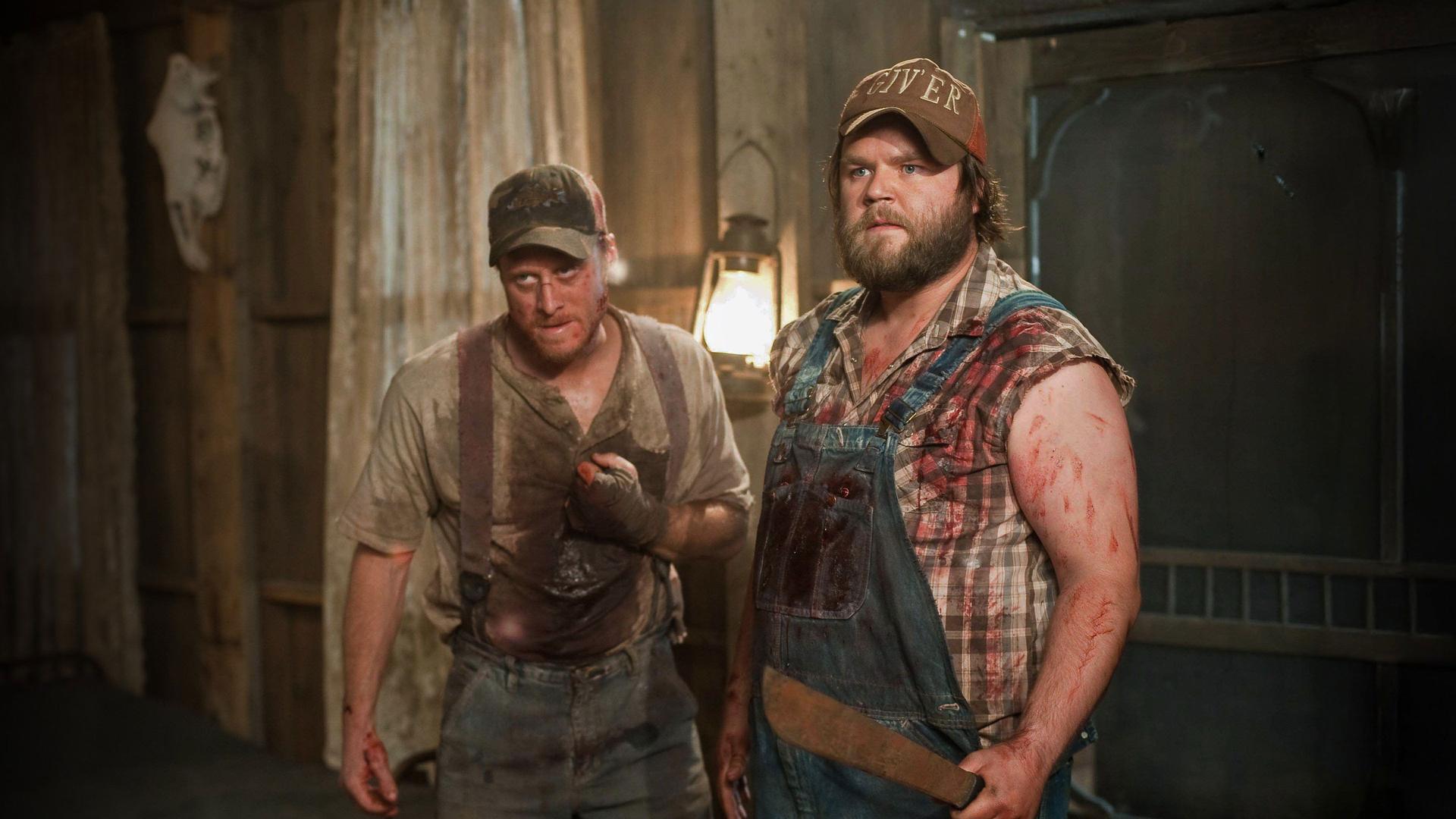 Tucker & Dale fightent le mal