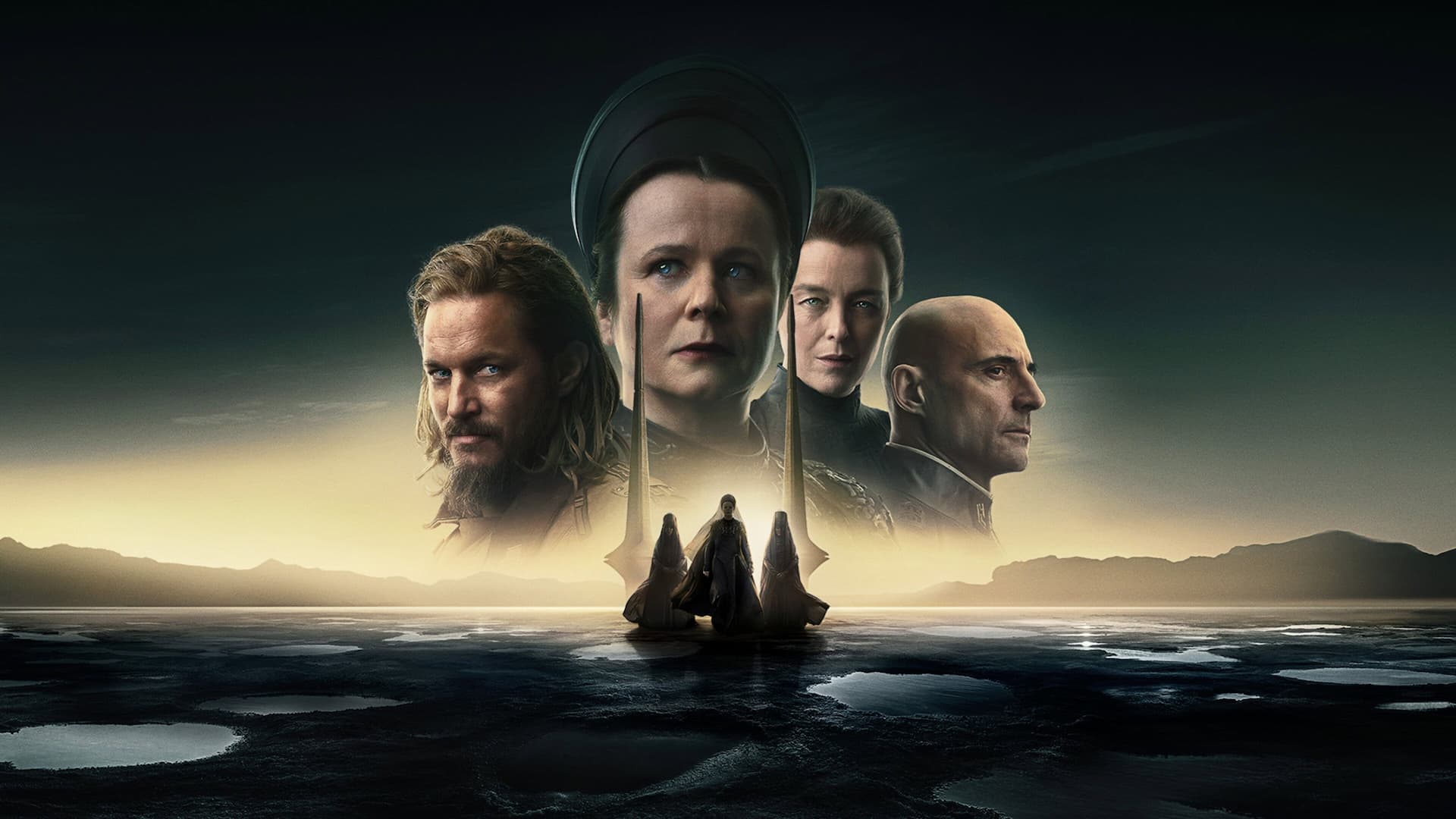 Dune : Prophecy