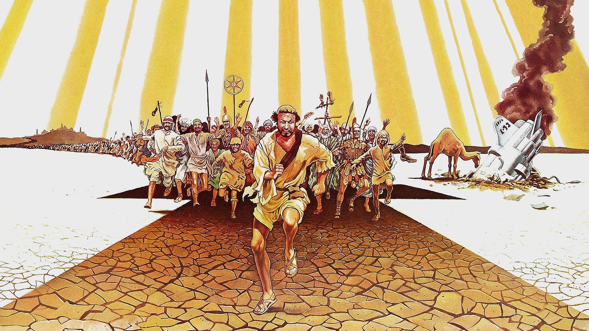 Monty Python : La Vie de Brian