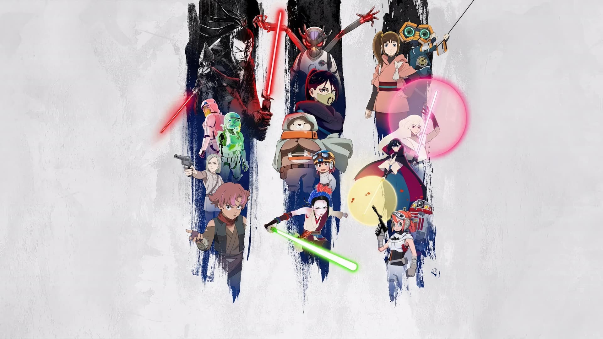 Star Wars: Visions