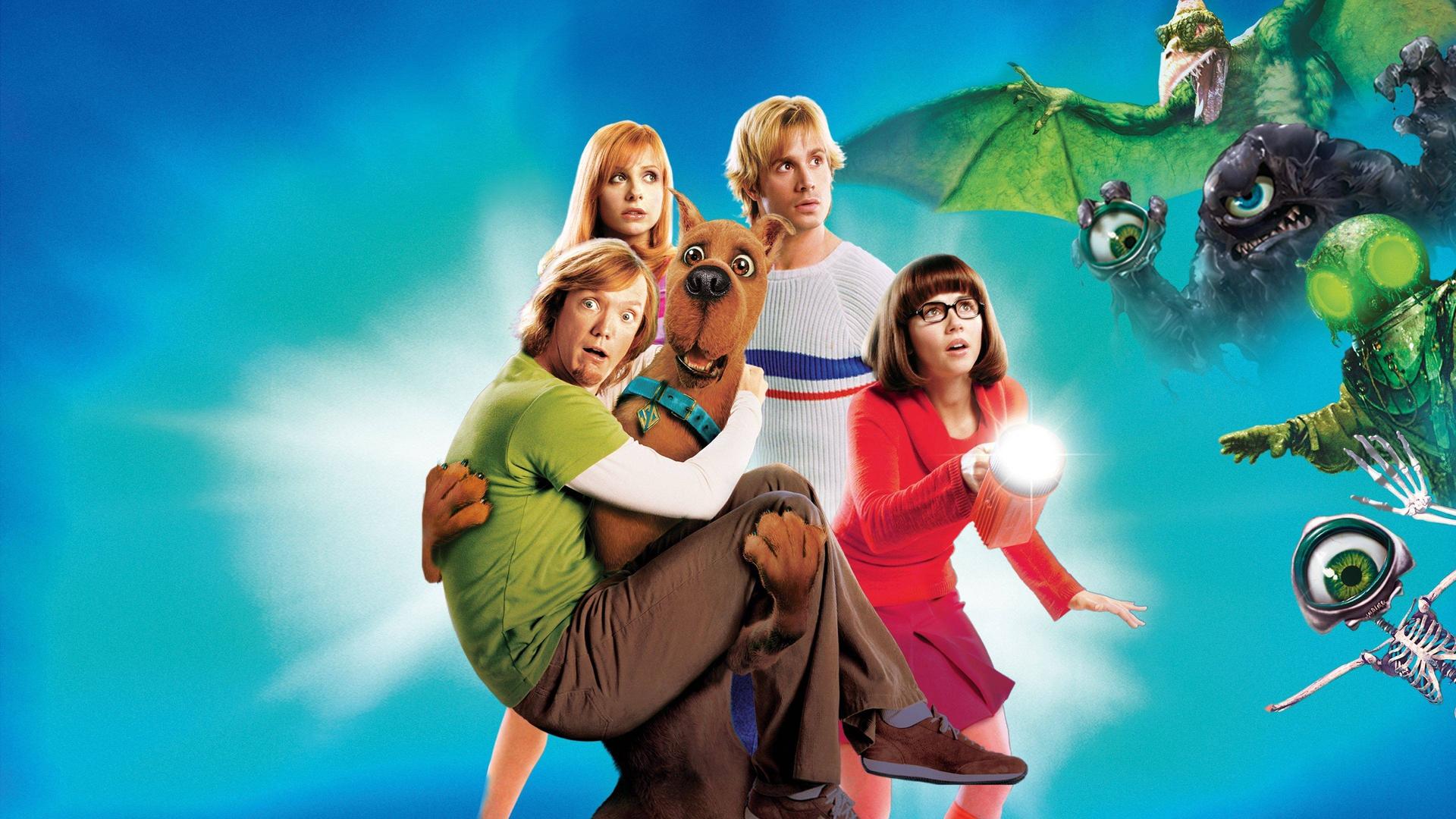 Scooby-Doo 2 : Les Monstres se déchaßnent