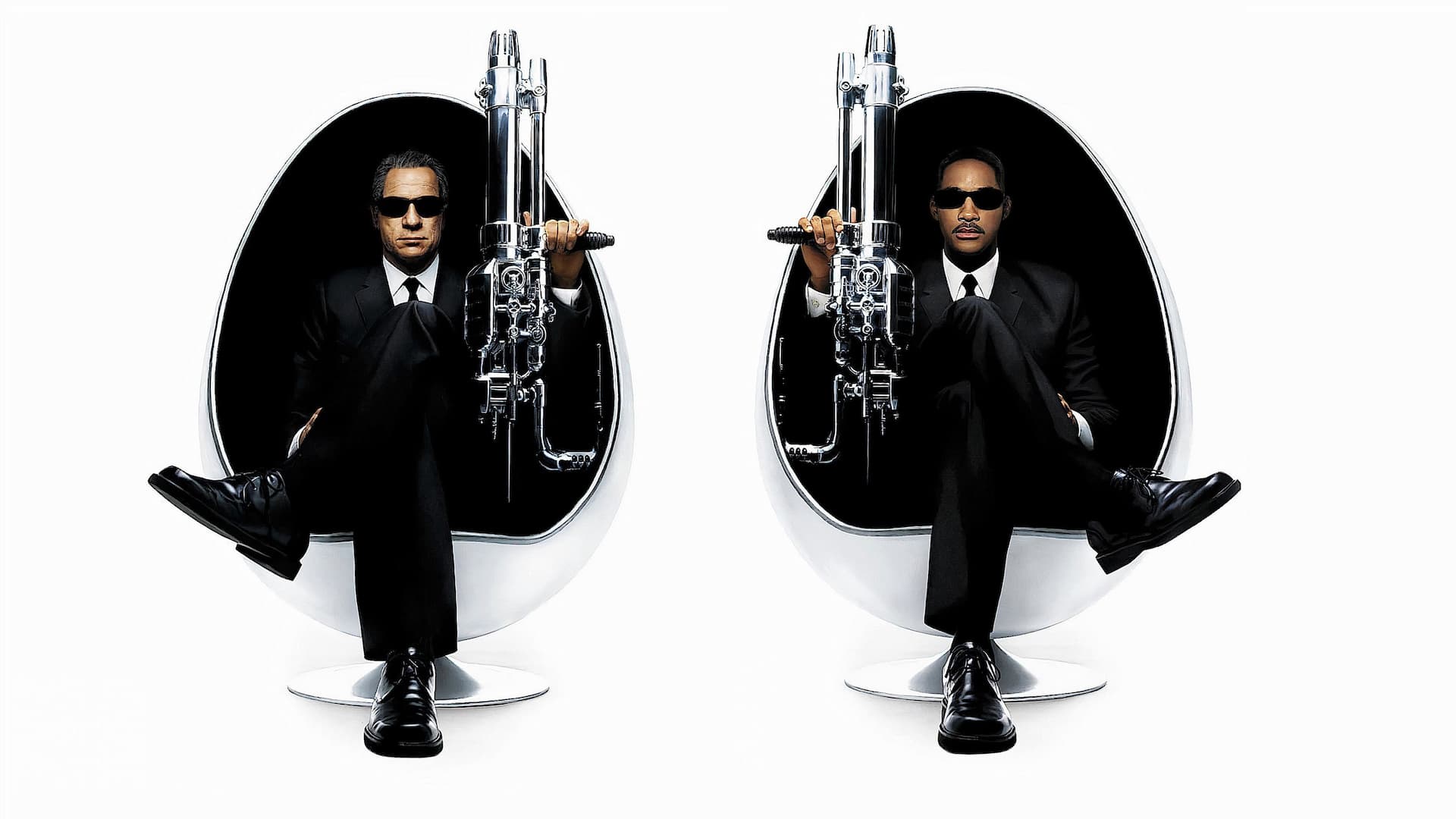 Men in Black II