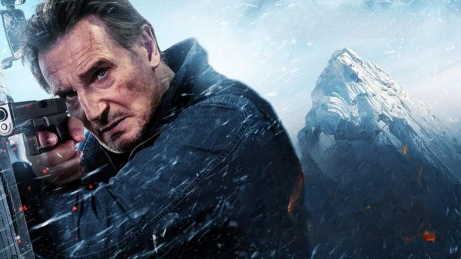 Ice Road : La Vengeance