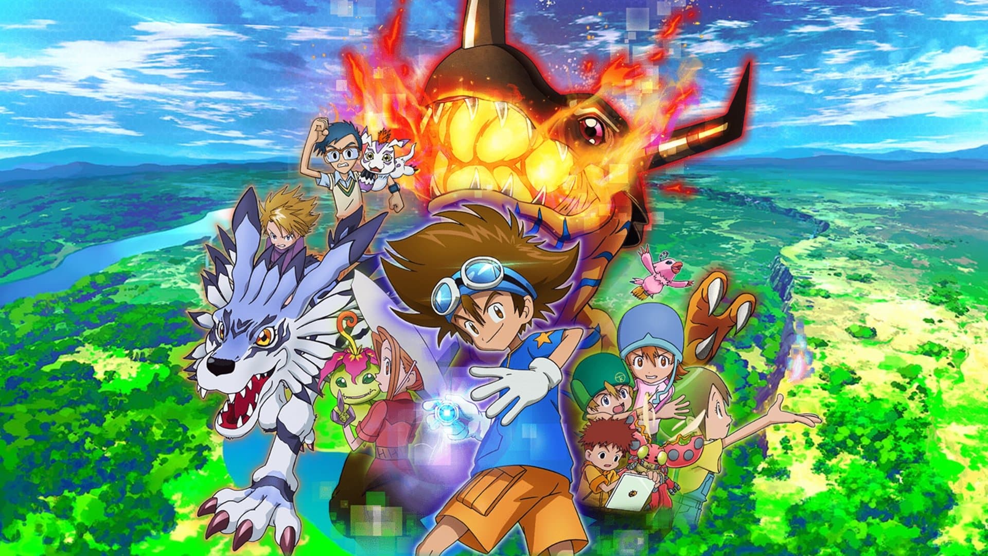 Digimon : Adventure
